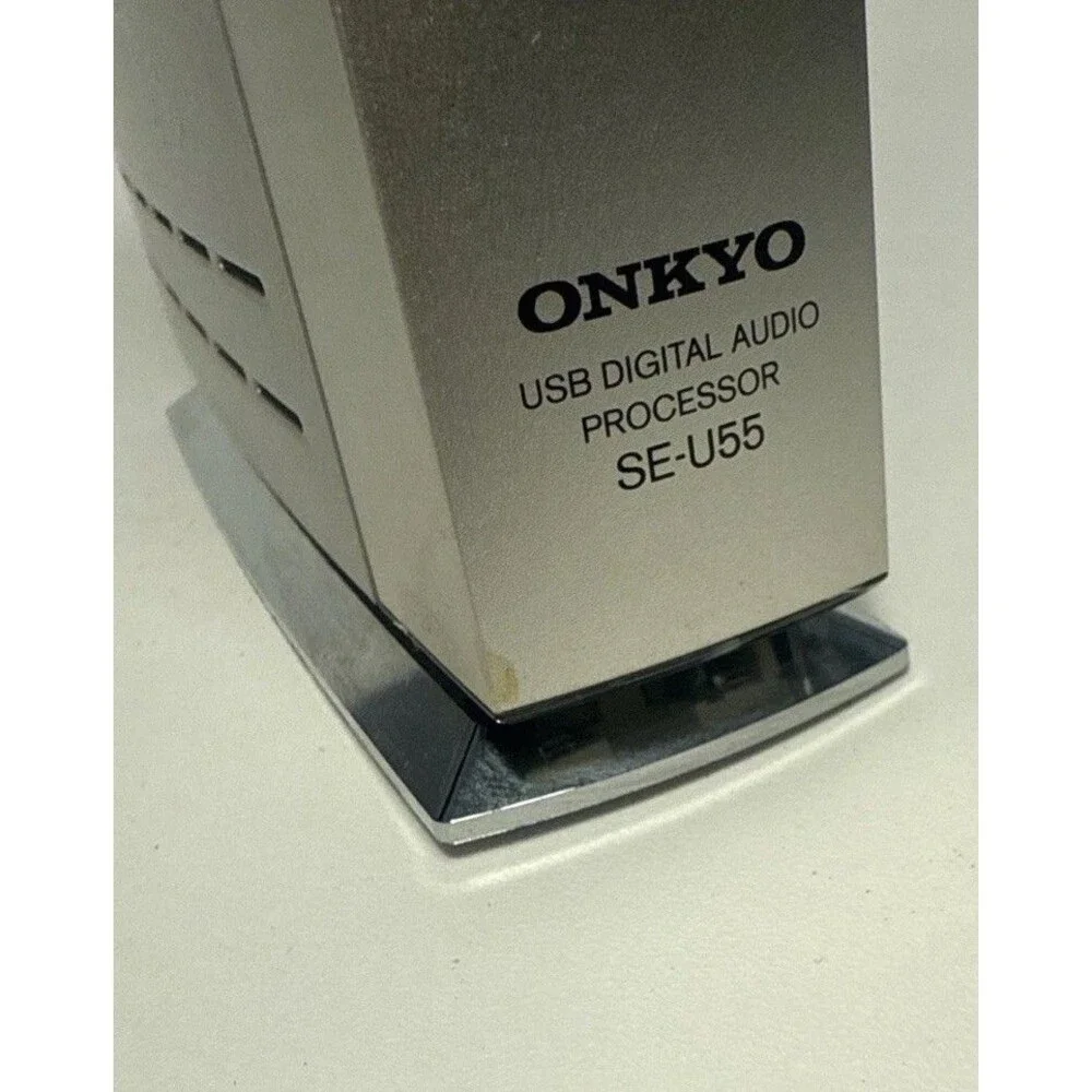 Onkyo USB Digital Audio Processor SE-U55